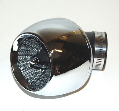 powerfilter 35mm Chroom Koso
